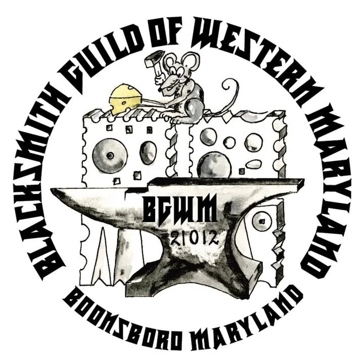 Blacksmith Guild of Western Maryland Hammer-in
