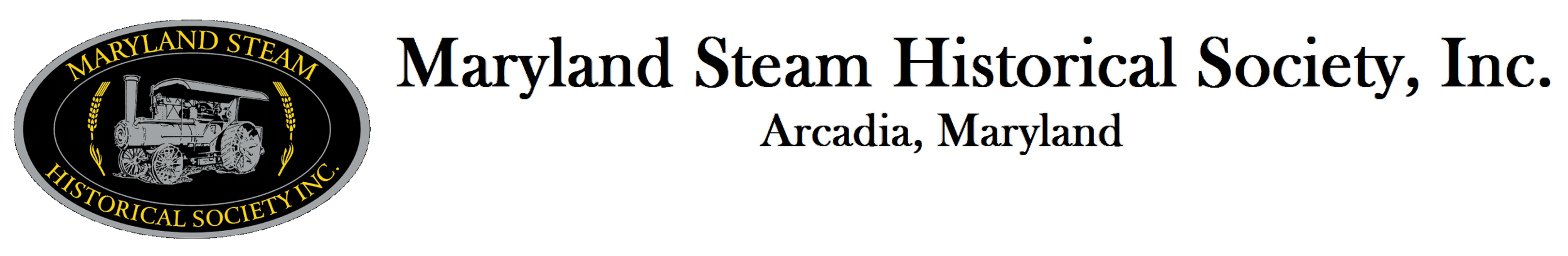 MARYLAND STEAM HISTORICAL SOCIETY STEAMSHOW - ARCADIA