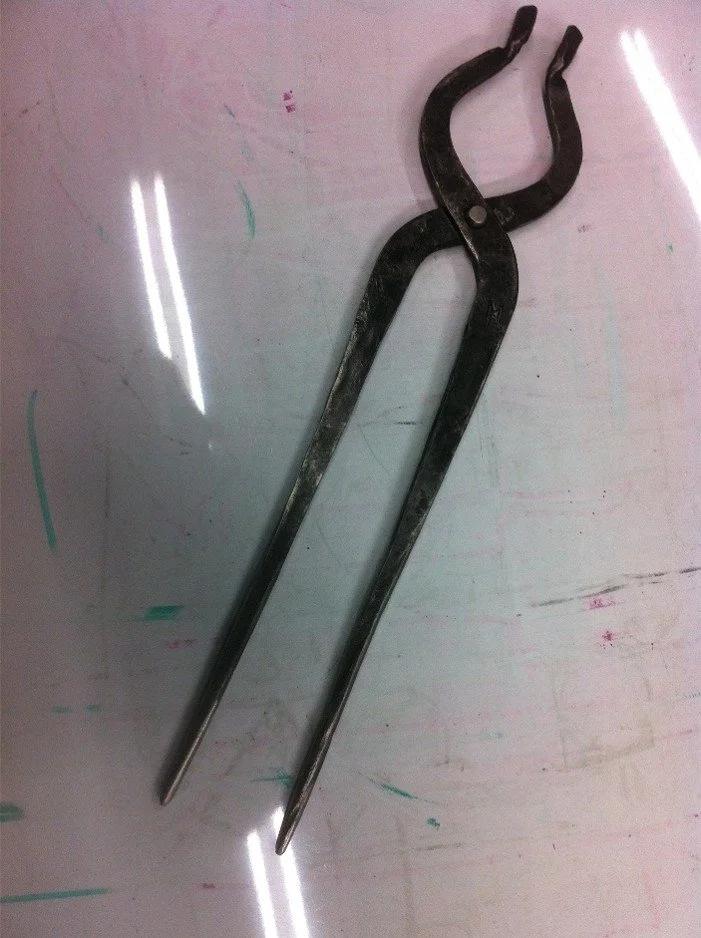 2026 BS202 – Making Tongs (Weekend)