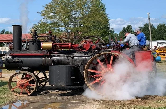 2026 MASON-DIXON STEAM SHOW 64th aNNUAL
