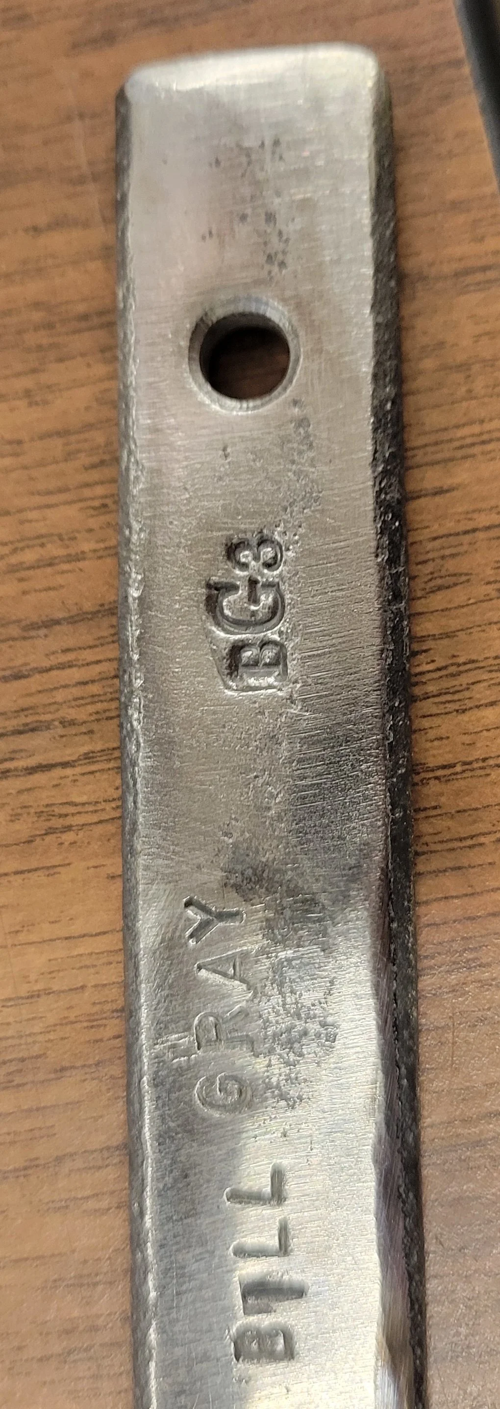 Bill Gray, Westminster MD