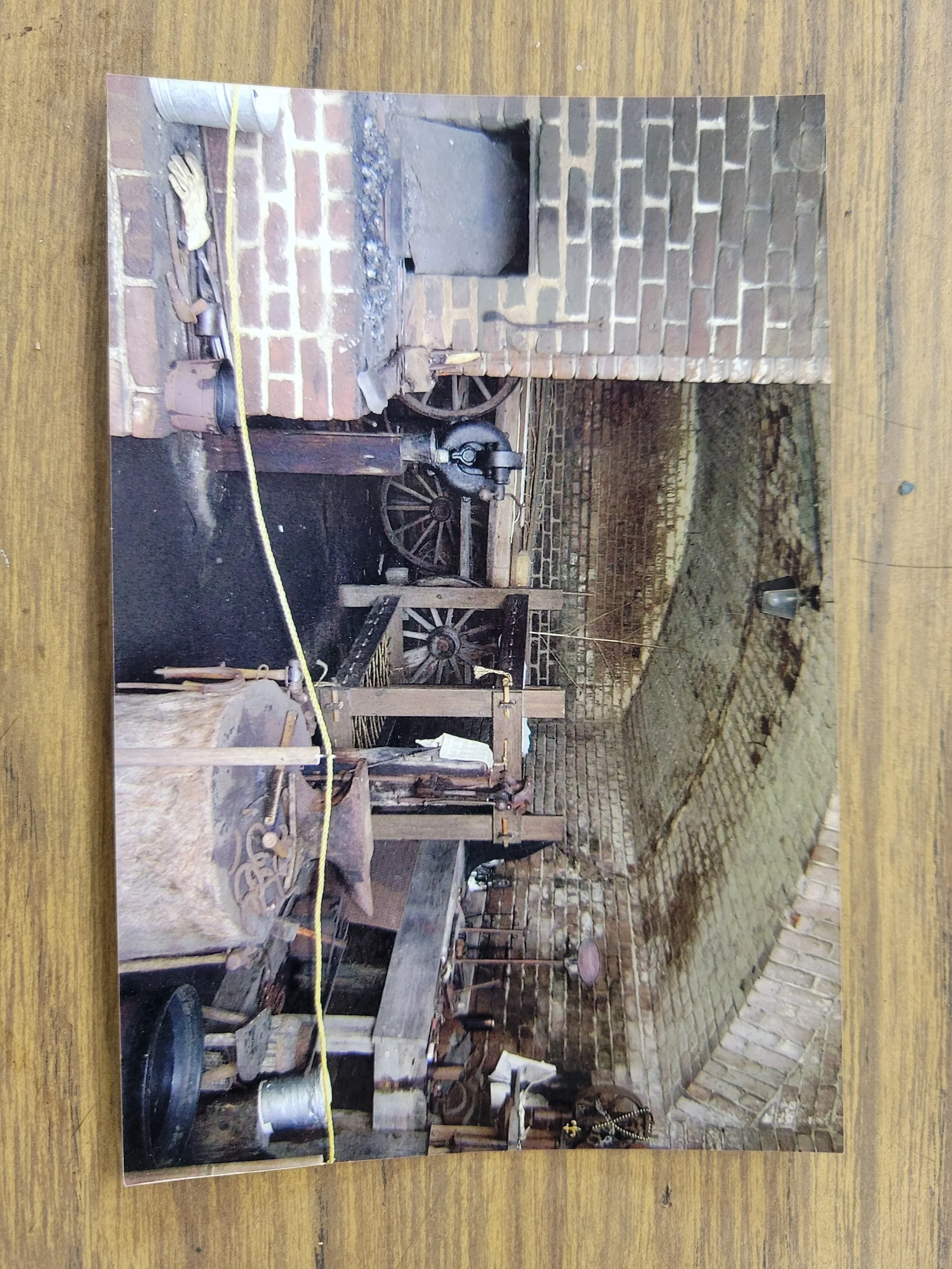 Fort Gaines, Near Mobile Alabama Summer 2013