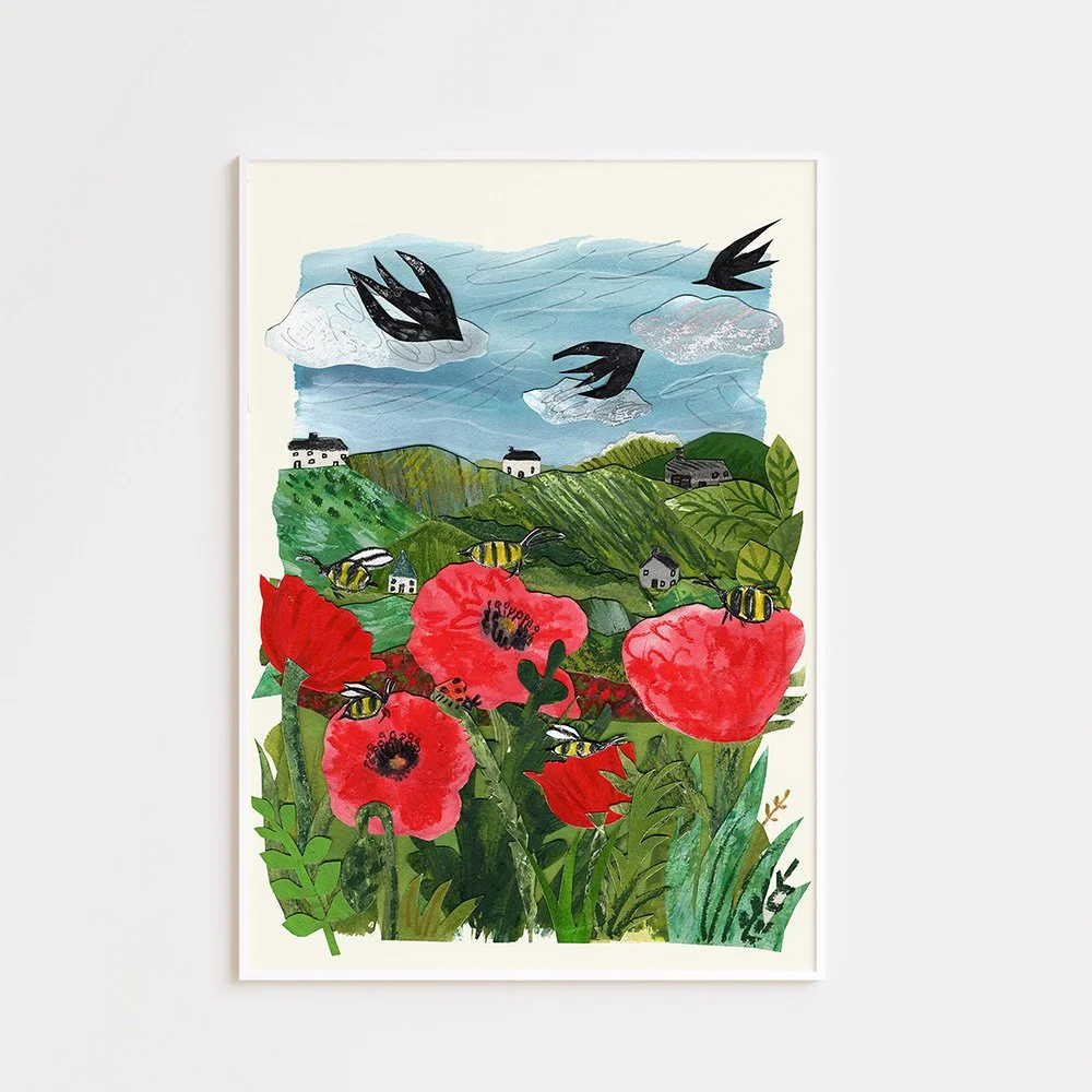 Summertime-Collage-Landscape-Print-Erin-Donohoe.jpg