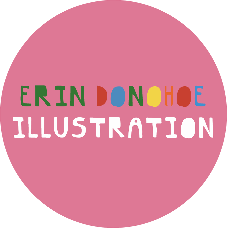 Erin Donohoe Illustration