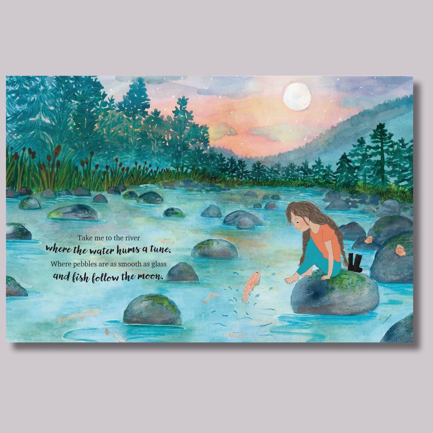 Take Me to the Wild by Hayley Rawsthorne and Erin Donohoe