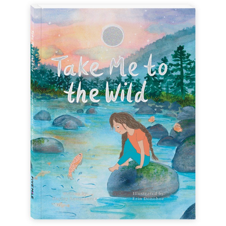 Front Cover - Take Me to the Wild