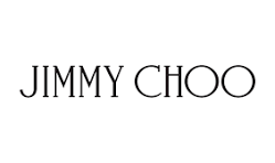 Jimmy Choo logo in black text