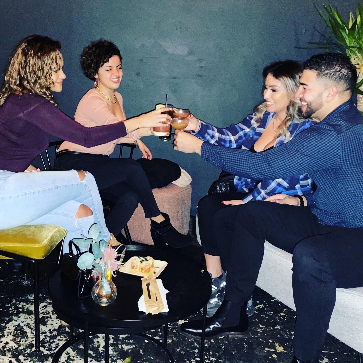 We know it&rsquo;s been a long week but IT&rsquo;S FRIDAY BK!  Grab your friends &amp; meet up to dine al fresco with a well deserved cocktail. Happy Hour from 4-7pm
