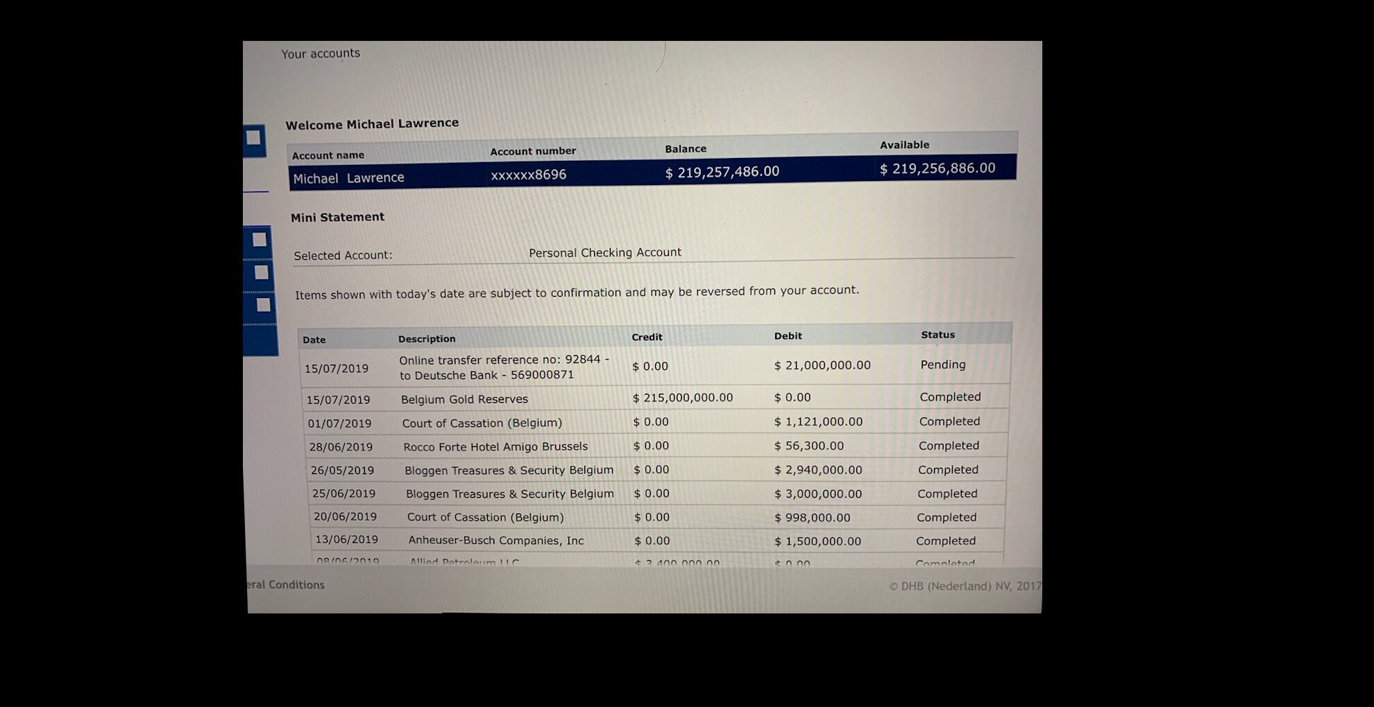 Anatomy of a Romance Scam