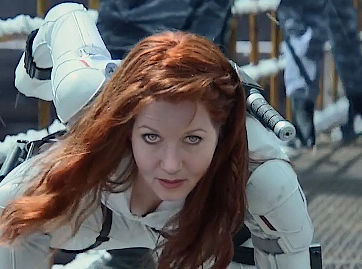 Three ways to spot a deepfake video