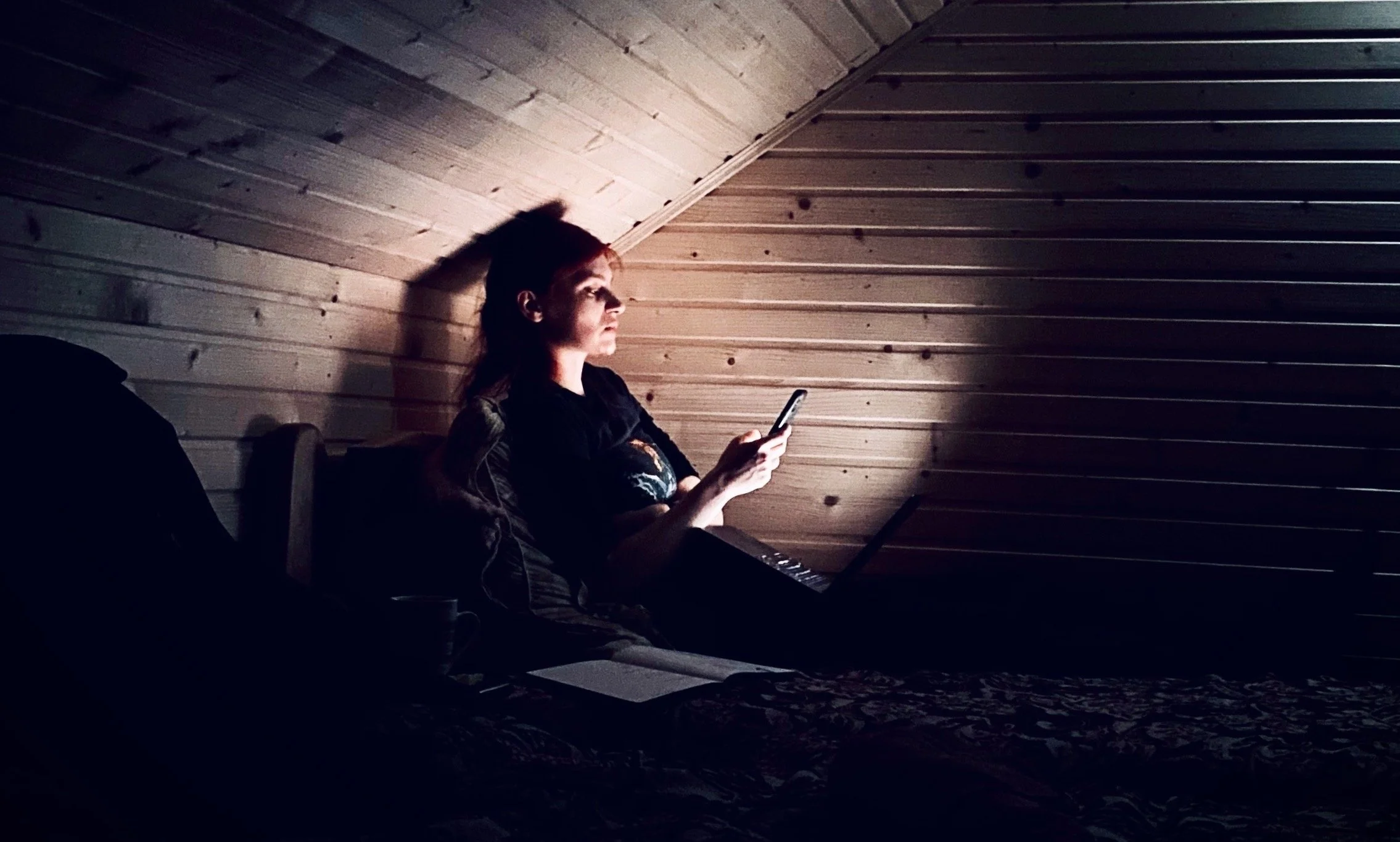 "They can torture, they can kill this person": Volunteers patrol Ukraine's cyber front during war