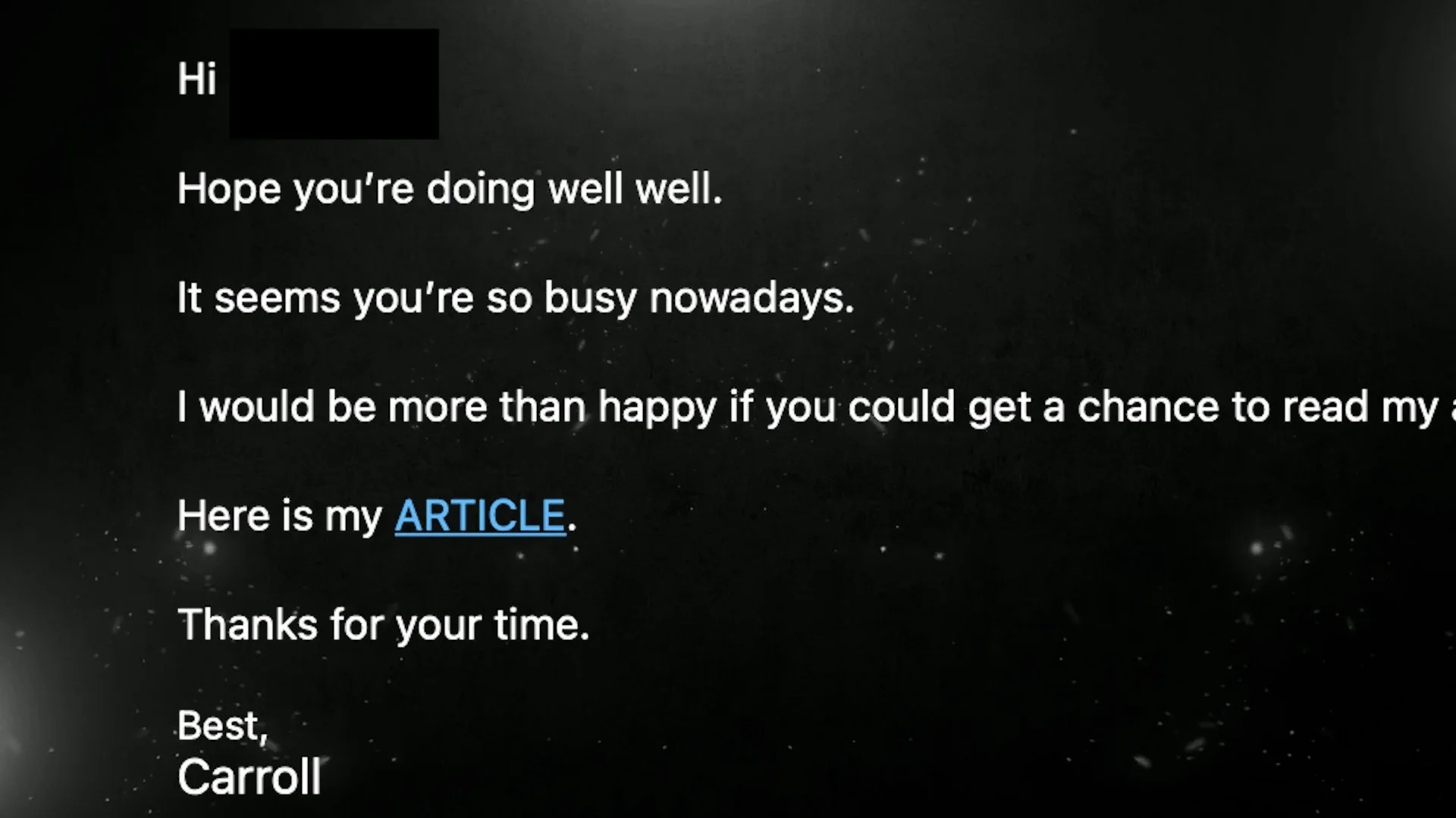 Attackers are ganging up on you in your email