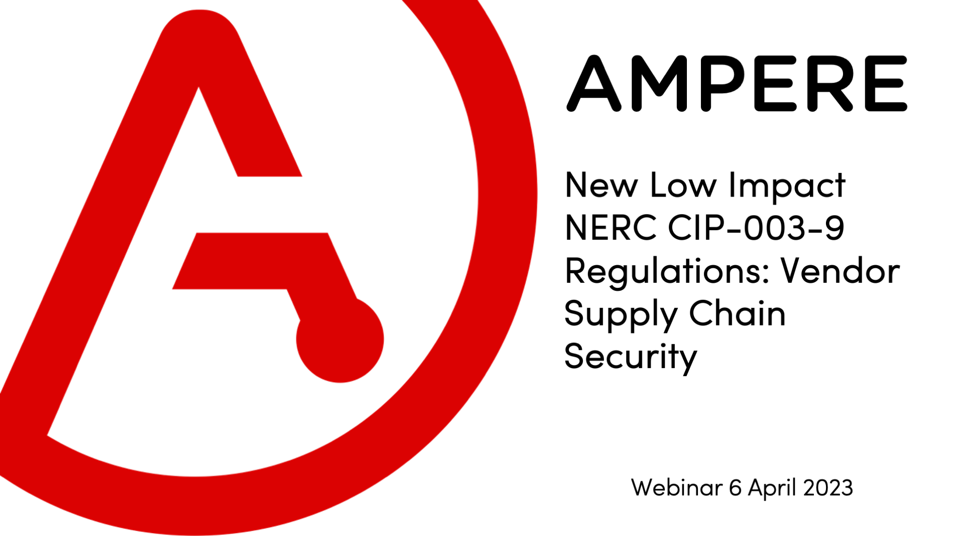 New Low Impact NERC CIP-003-9 Regulations: Vendor Supply Chain Security