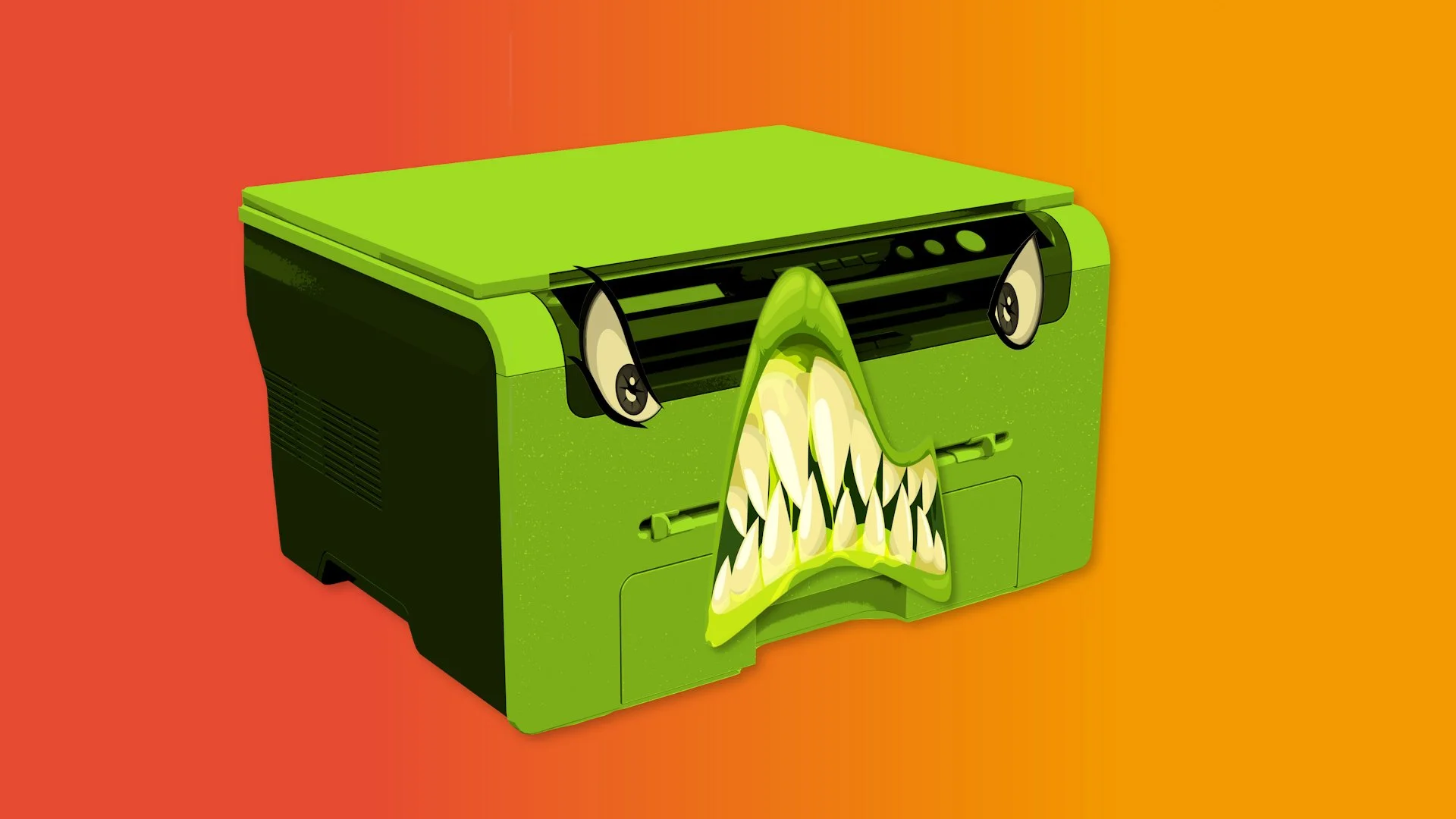 Cyber crooks can pose as your printer to steal your stuff 