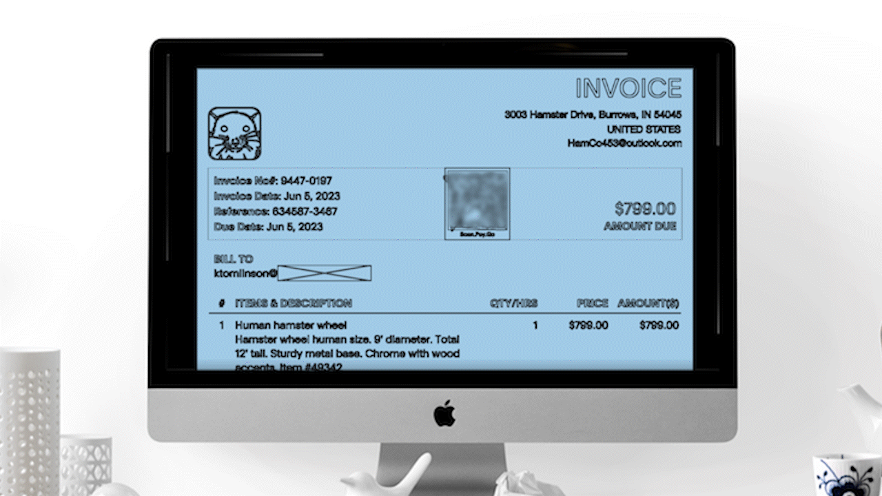 Here's how easy it is for scammers to use PayPal to trick you