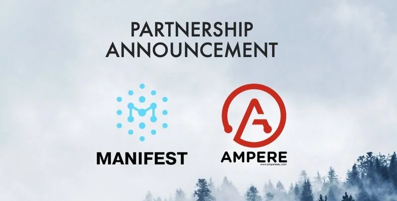 Ampere Industrial Security and Manifest Announce Business Alliance to Strengthen Industrial Cybersecurity Services