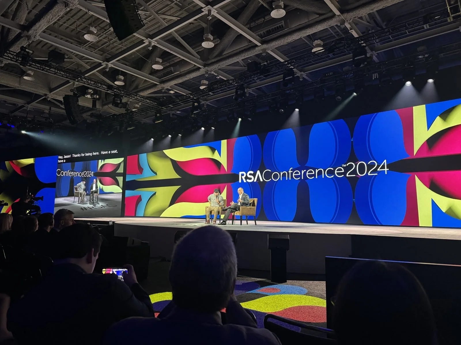Exploring the Evolving Landscape of ICS/OT Cybersecurity at RSAC 2024