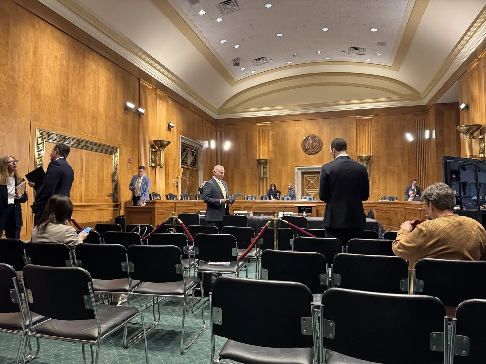 Testimony Before the U.S.-China Economic and Security Review Commission: Protecting U.S. Energy Infrastructure from Strategic Risks