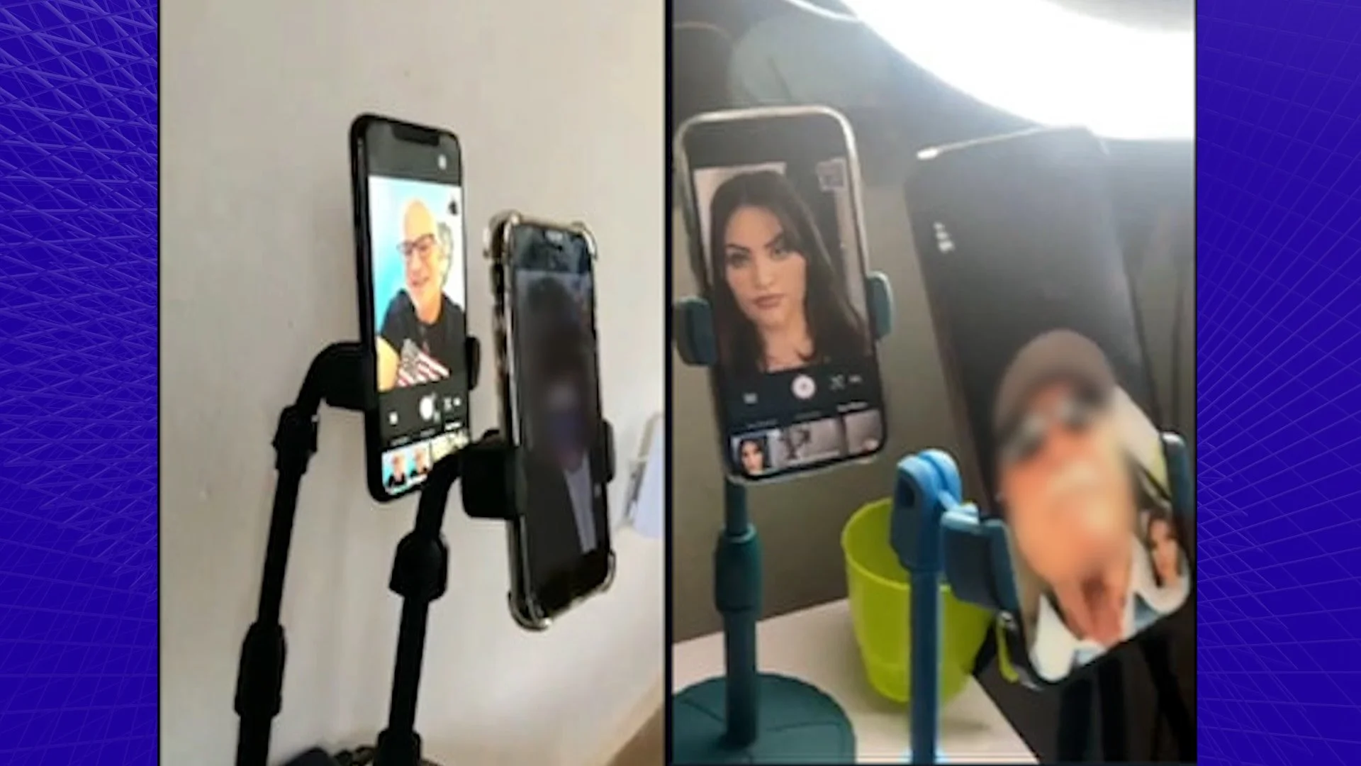 Scammers Are Stealing People S Faces For Live Video Calls Ampyx Cyber