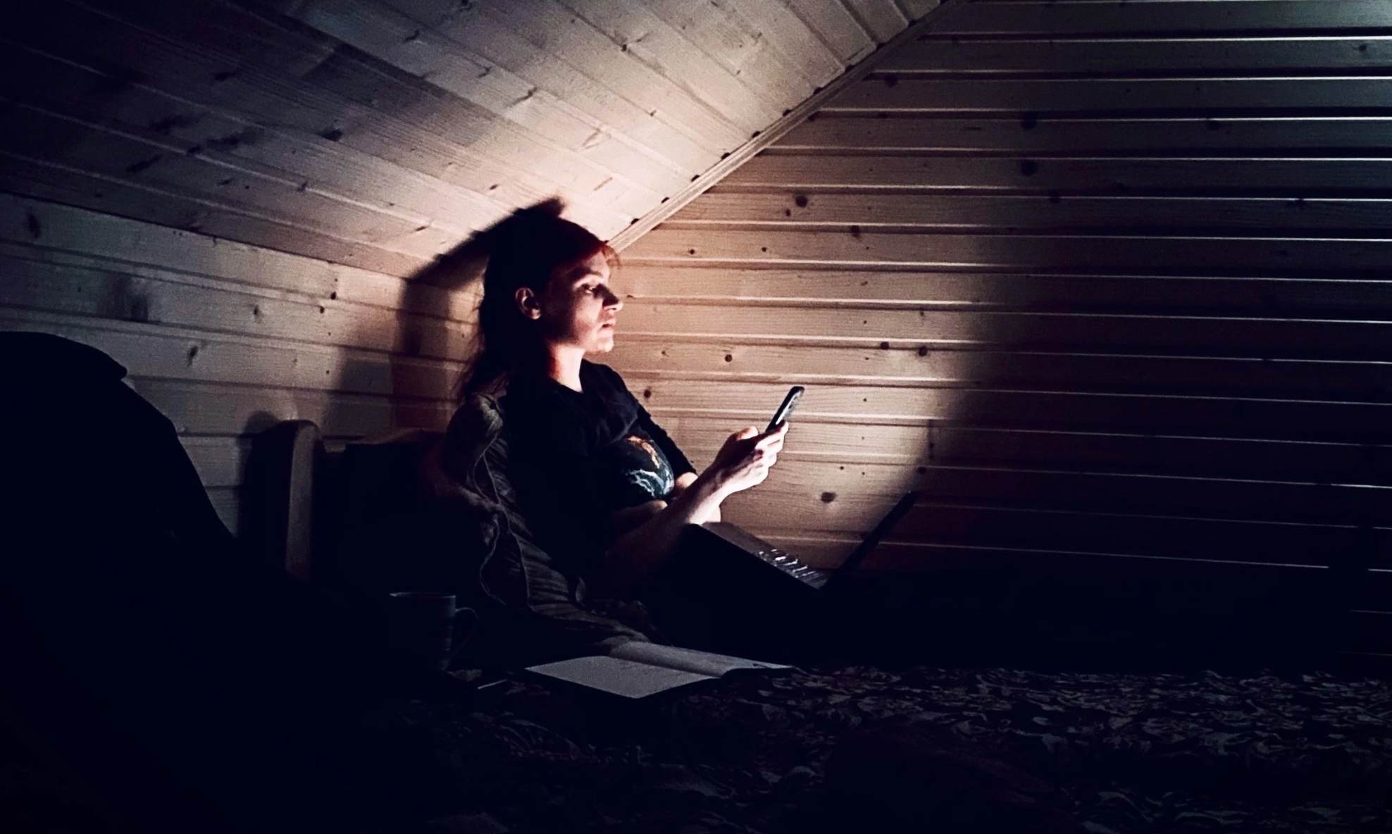 "They can torture, they can kill this person": Volunteers patrol Ukraine's cyber front during war