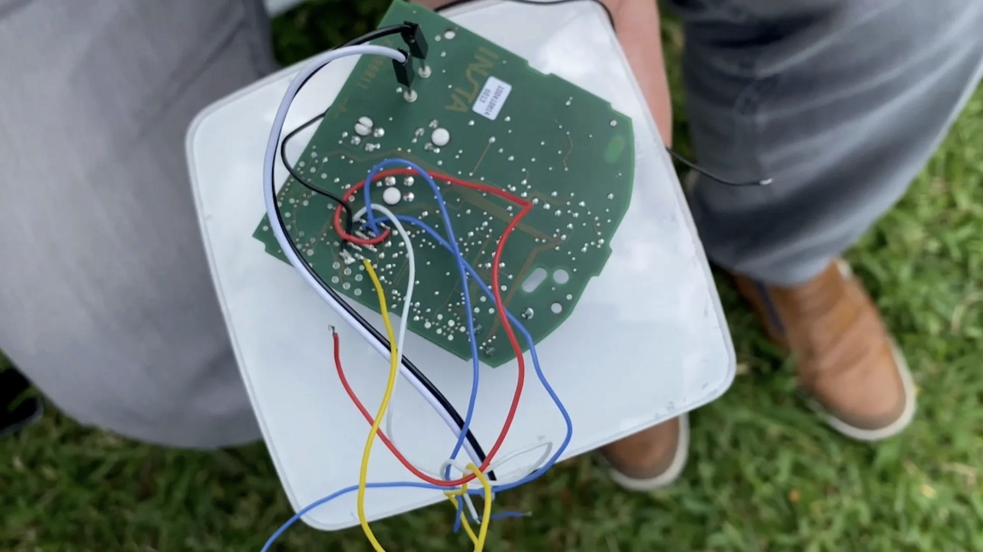 Cyber crooks are hacking the lights and heating