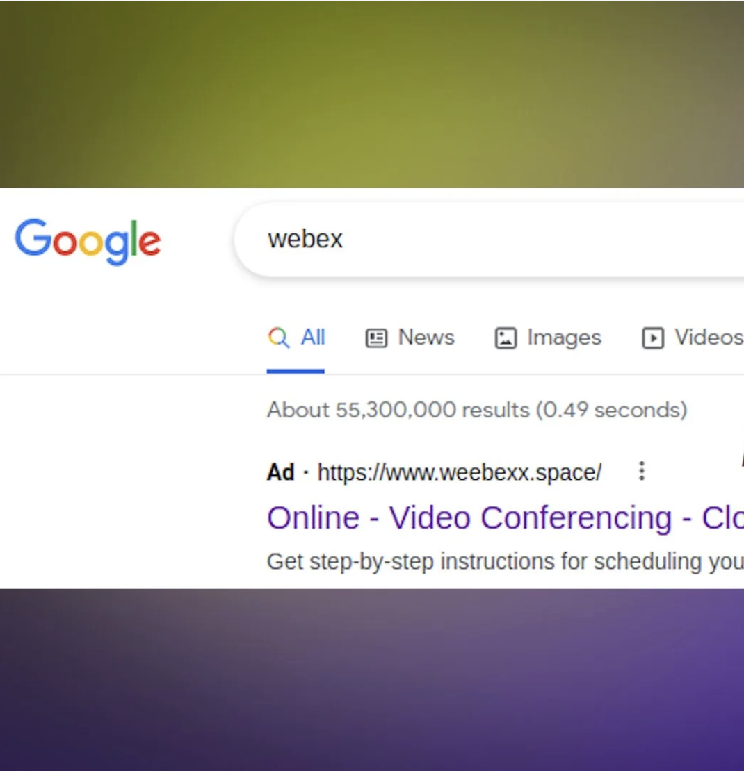 Attackers are infiltrating your Google search results with money-stealing ads