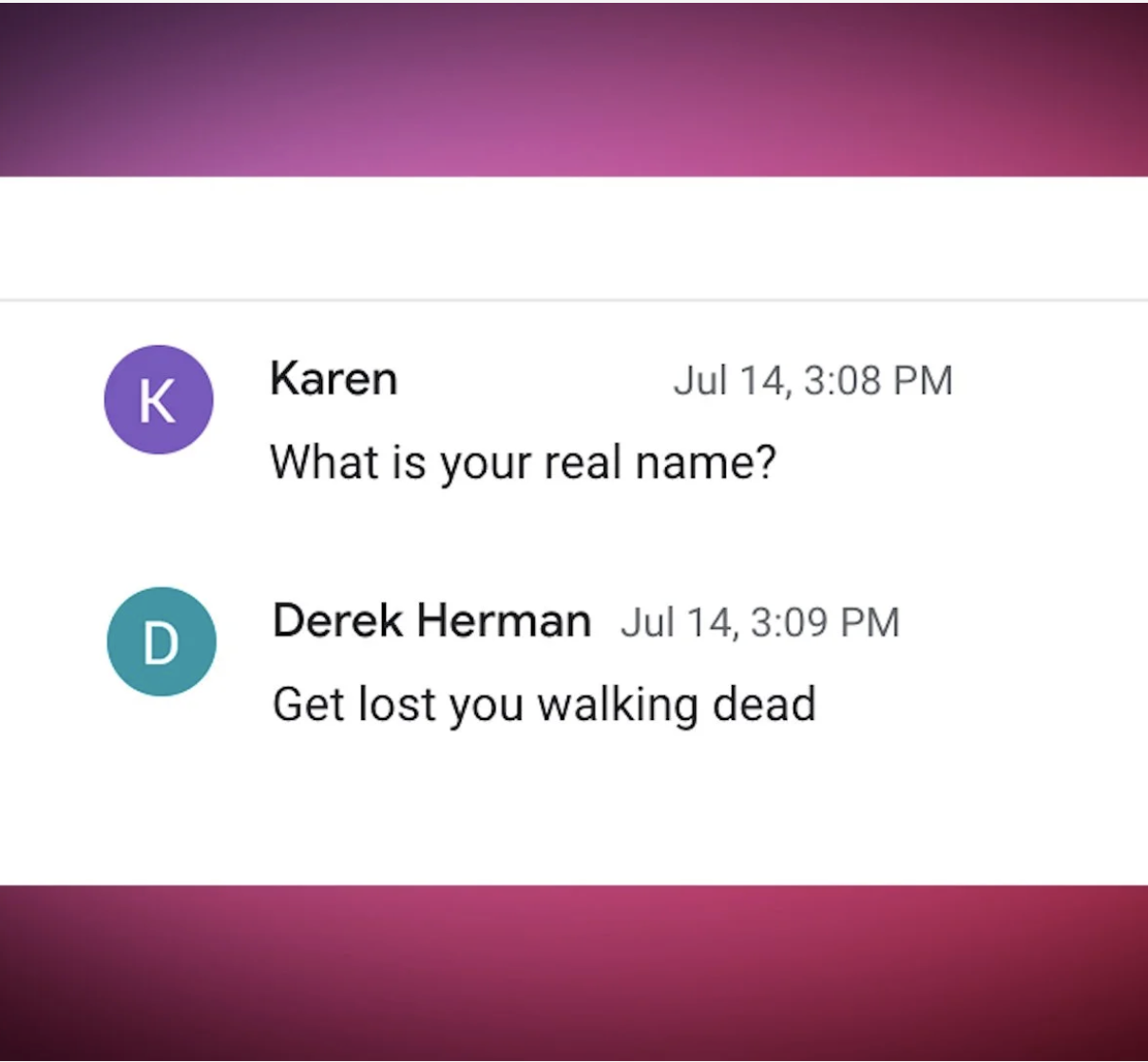 Inside a romance scam: how to make a catfisher sing