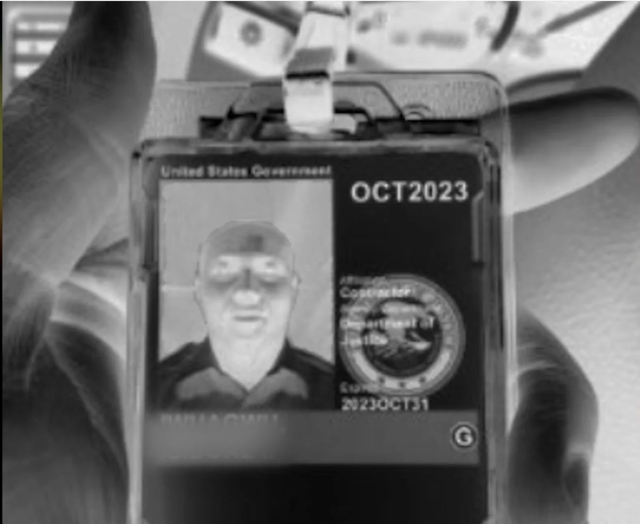 Two crime fighters accused of running money for romance scammers