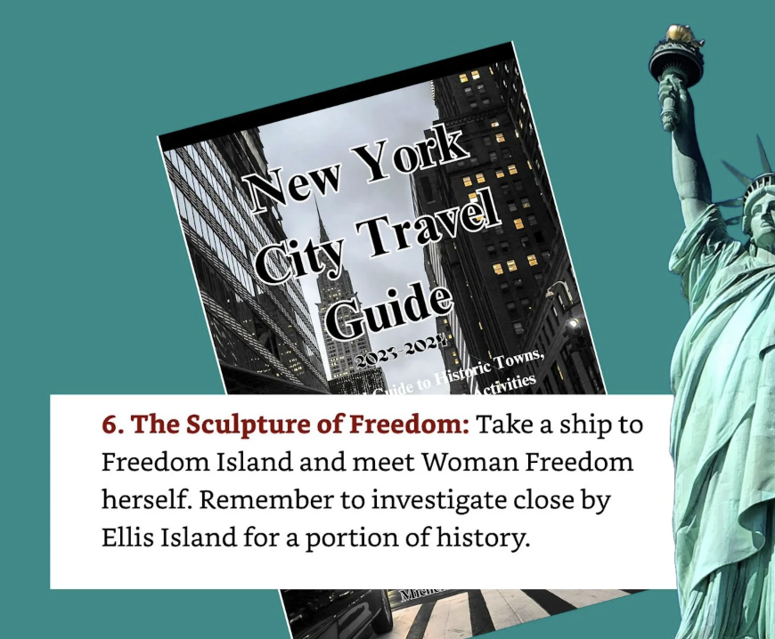 Fake authors are swindling people with shady AI travel guides
