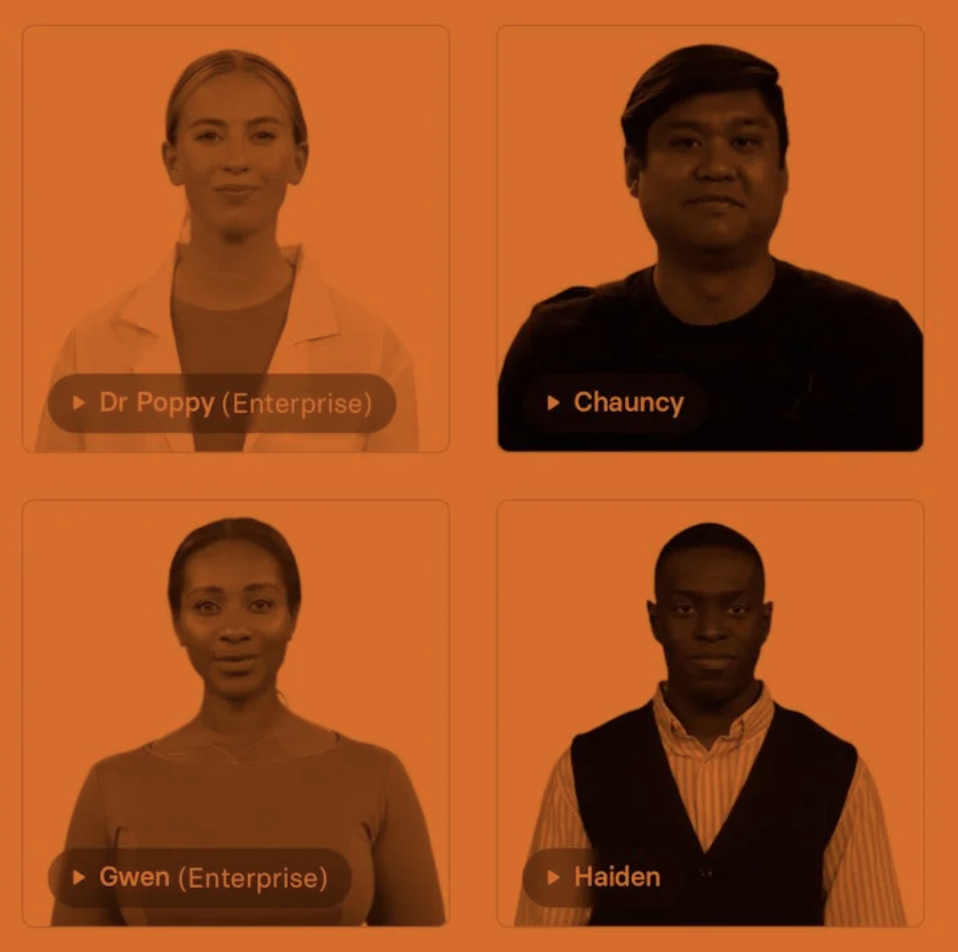 Crooks are using AI avatars to pull off cybercrime