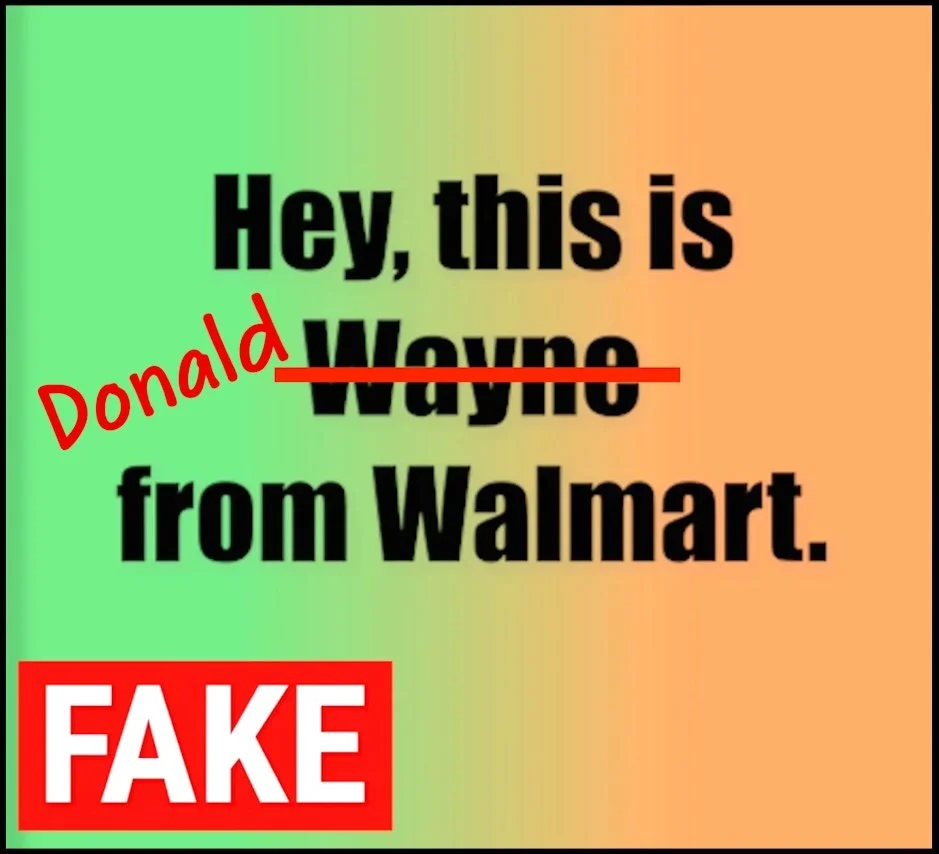 Are scam callers using a Donald Trump copycat voice to trick you out of money?