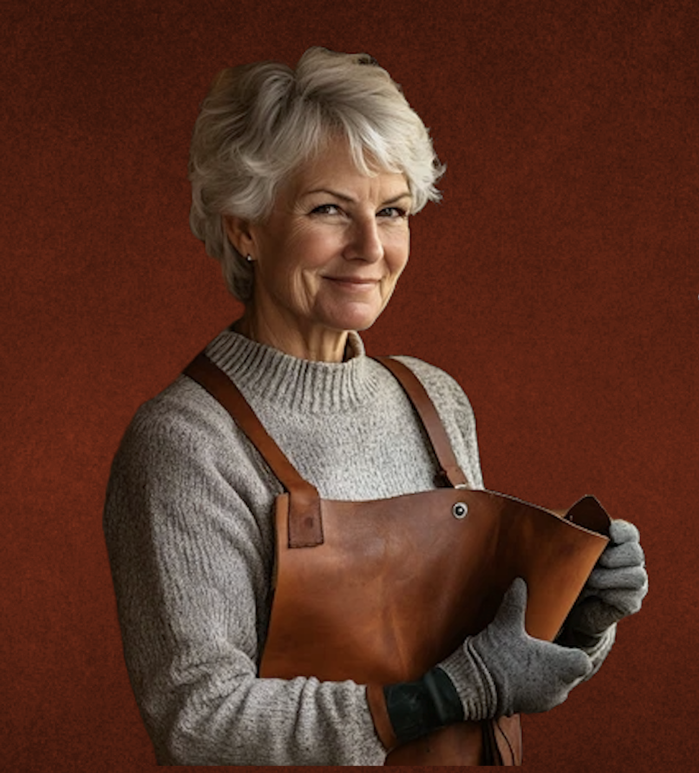 Fake leather, Fake people: AI sellers are cheating shoppers