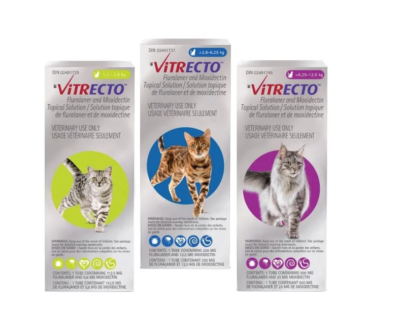 Product Information — Millcreek Veterinary Clinic