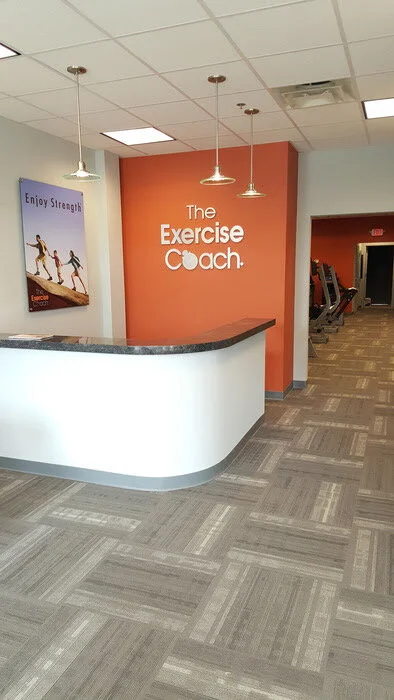 #ExerciseCoach #FranchiseBuildOut #GymBuildOUT #SandySpringsBuildOut 