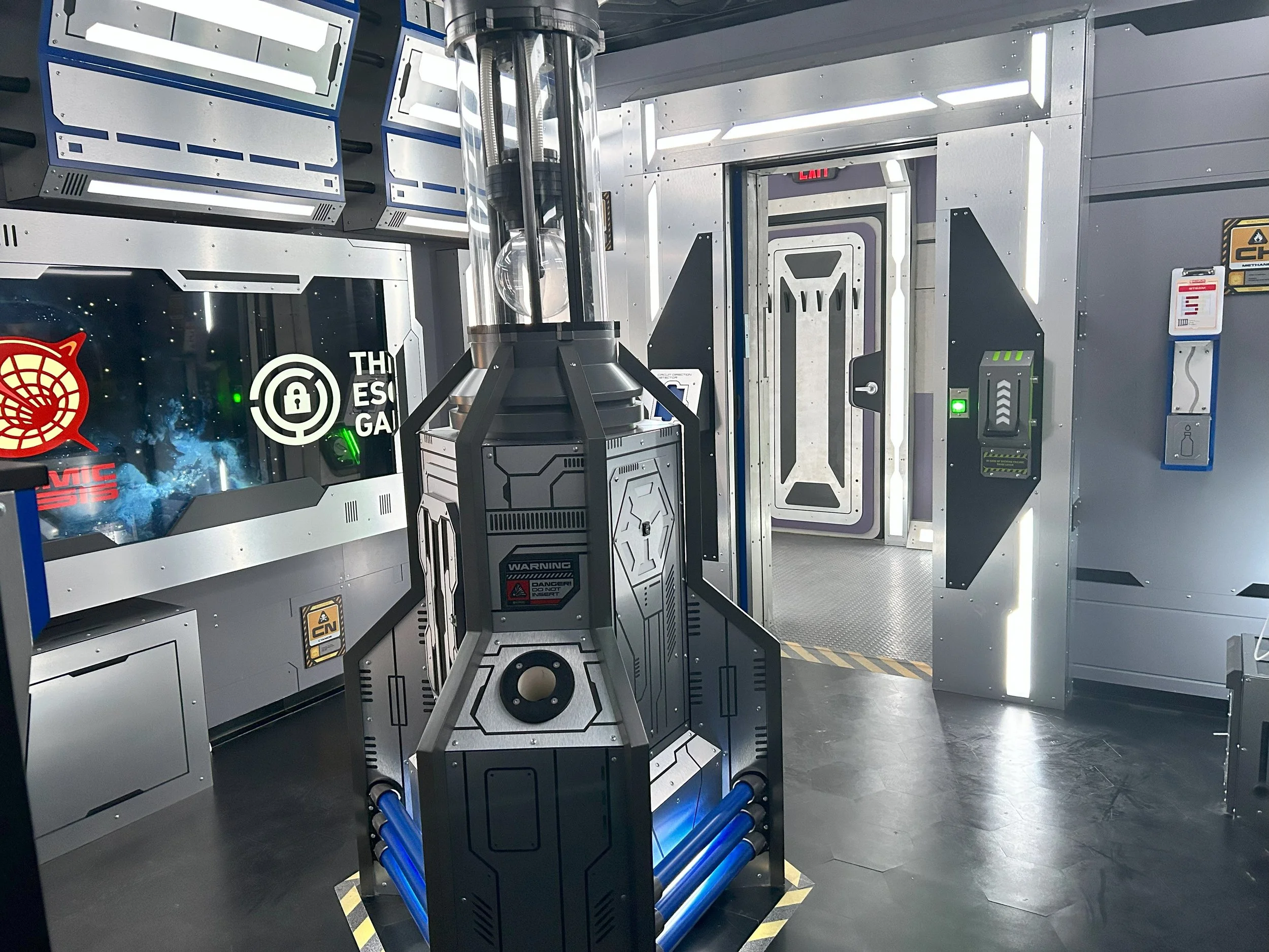 #EscapeRoomBuildOut #MidtownBuildOut #UpperWestSideBuildOut #EntertainmentBuildOut #NewBusinessBuildOut #CorporateBuildOut #AtlantaContractor #TenantImprovements #TenantBuildOut #TenantContractor #MixedUseBuildOut#CommercialSpaces