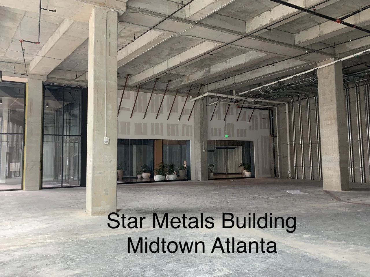 turn over a commercial real estate space quickly get new tenant white box space
