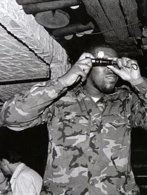 Anonymous Man John Doe is Suing Afrika Bambaataa