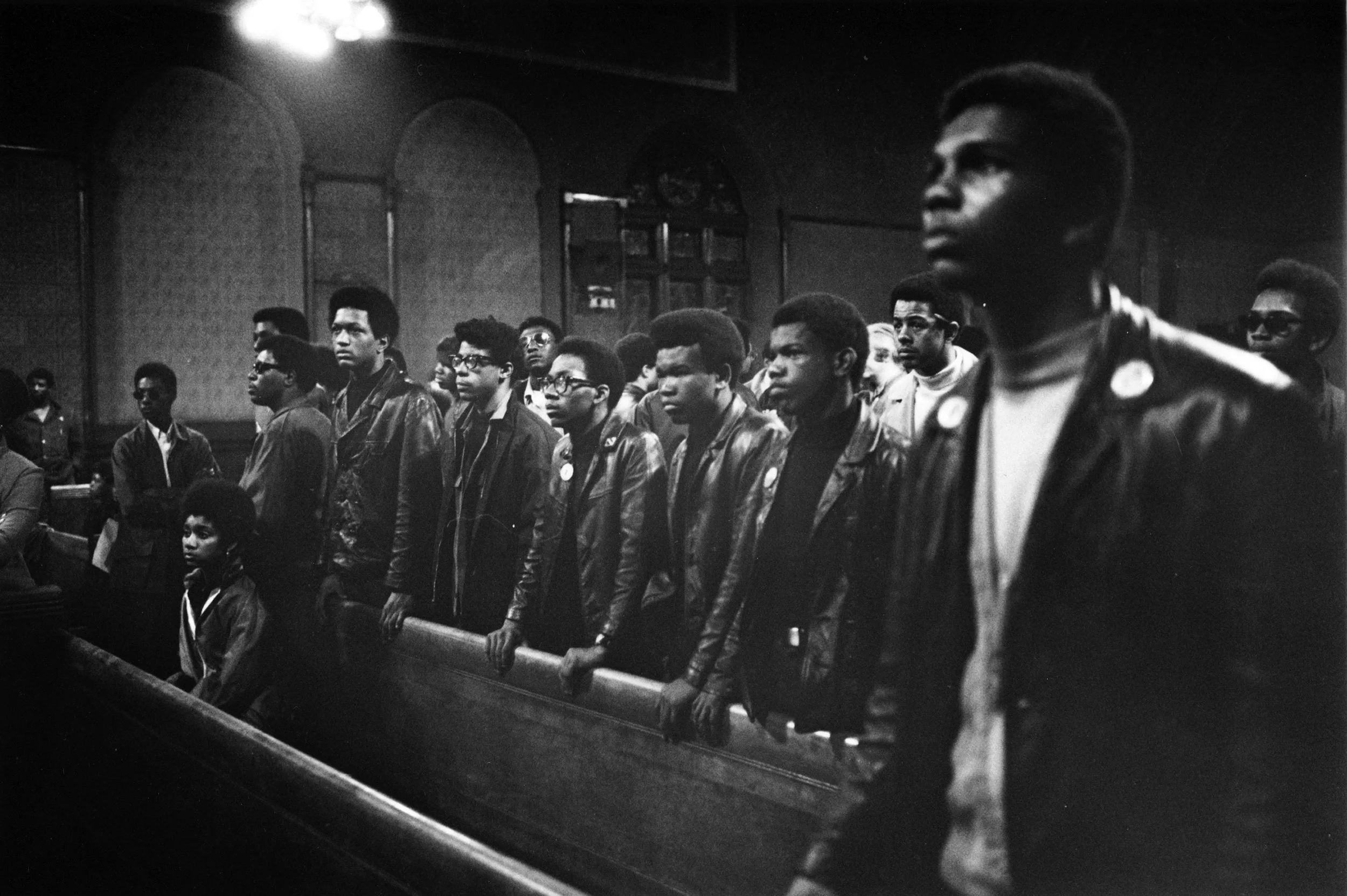 Illinois Chapter of the Black Panther Party