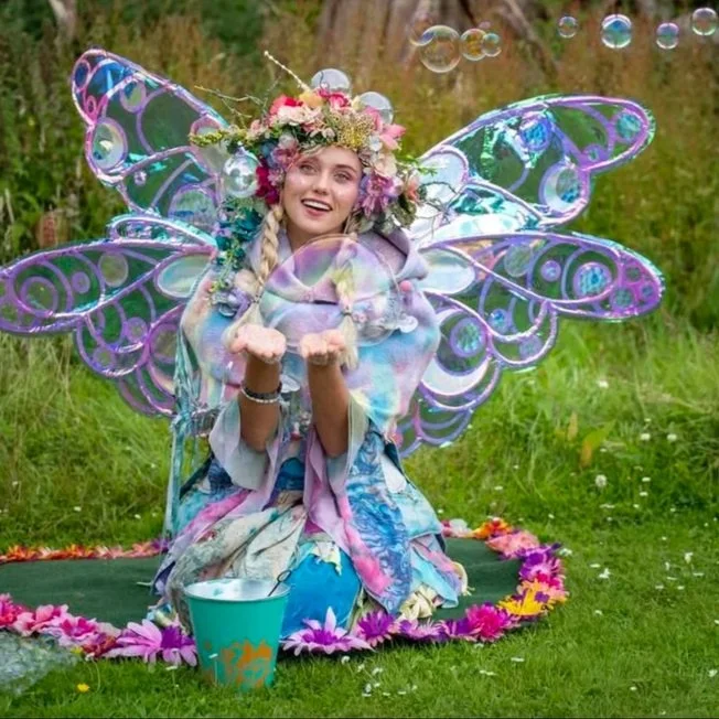 Loughcrew Fairy Festival 2026 - Pop-up Art Shop