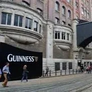 Minaw Collective at the Guinness Storehouse: 'It All Flows From Here' Atrium Exhibition