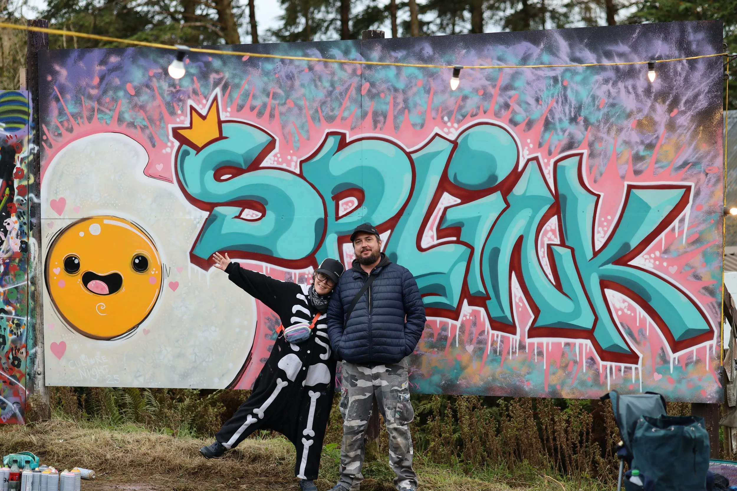 Loki Pookadubh &amp; Splink