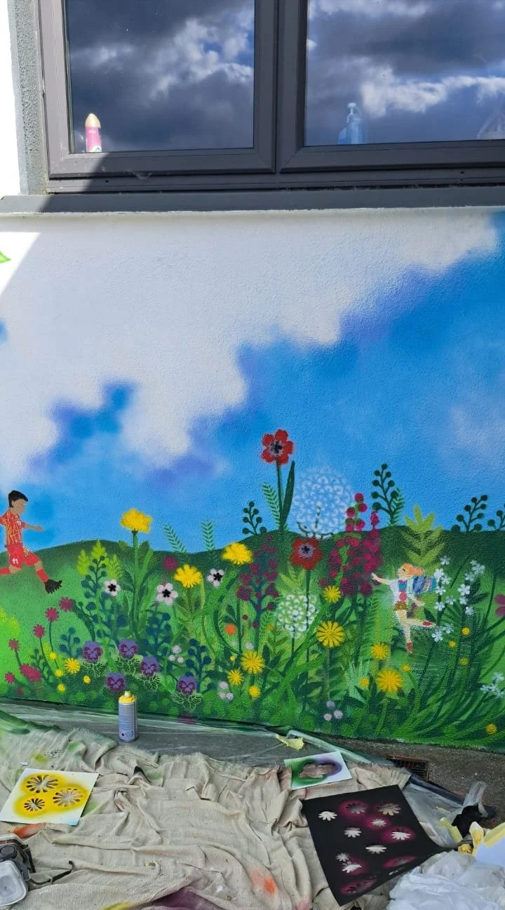 Wild flowers and fairys.jpg