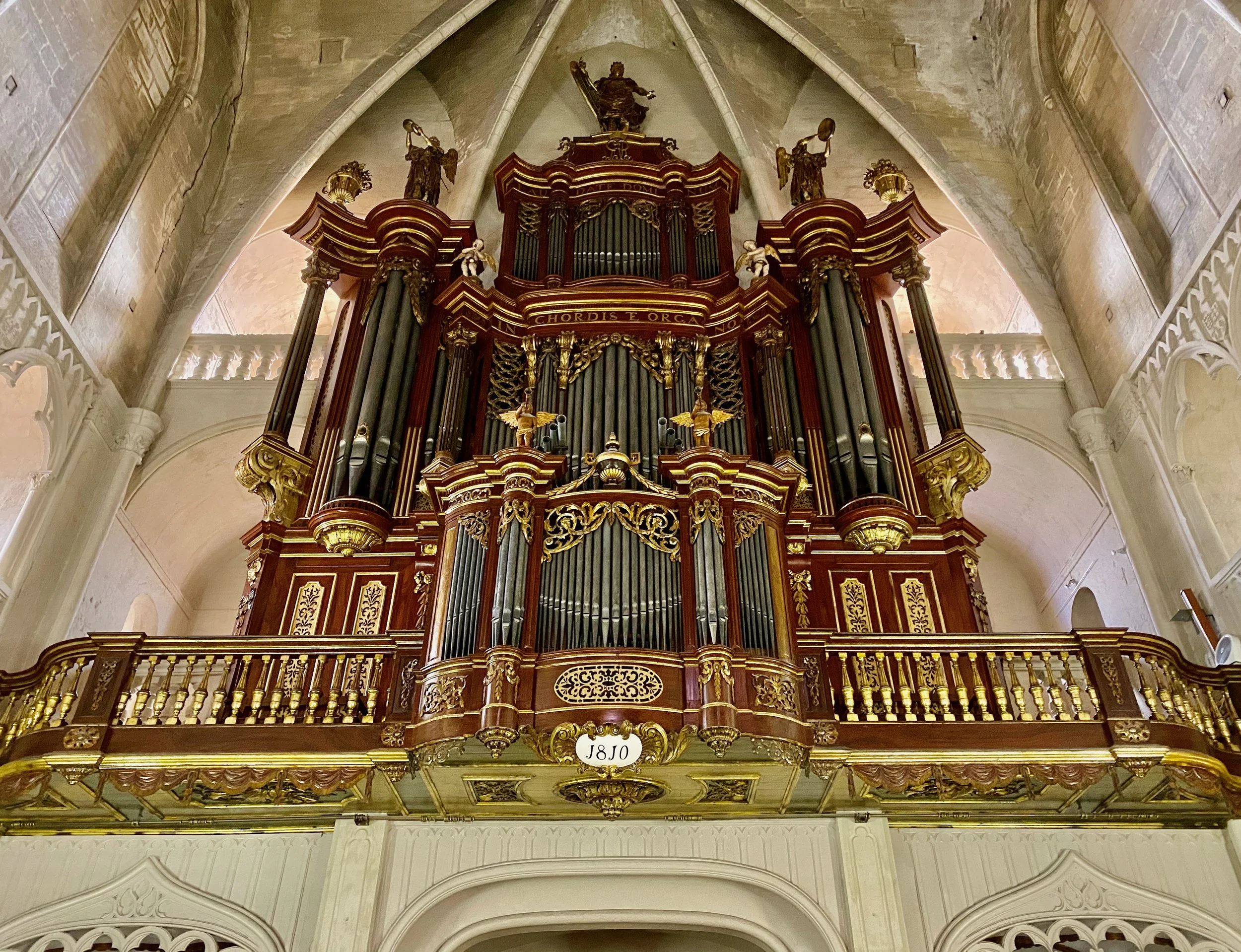 “Diálogo entre España y Alemania: Tres siglos de música para órgano”