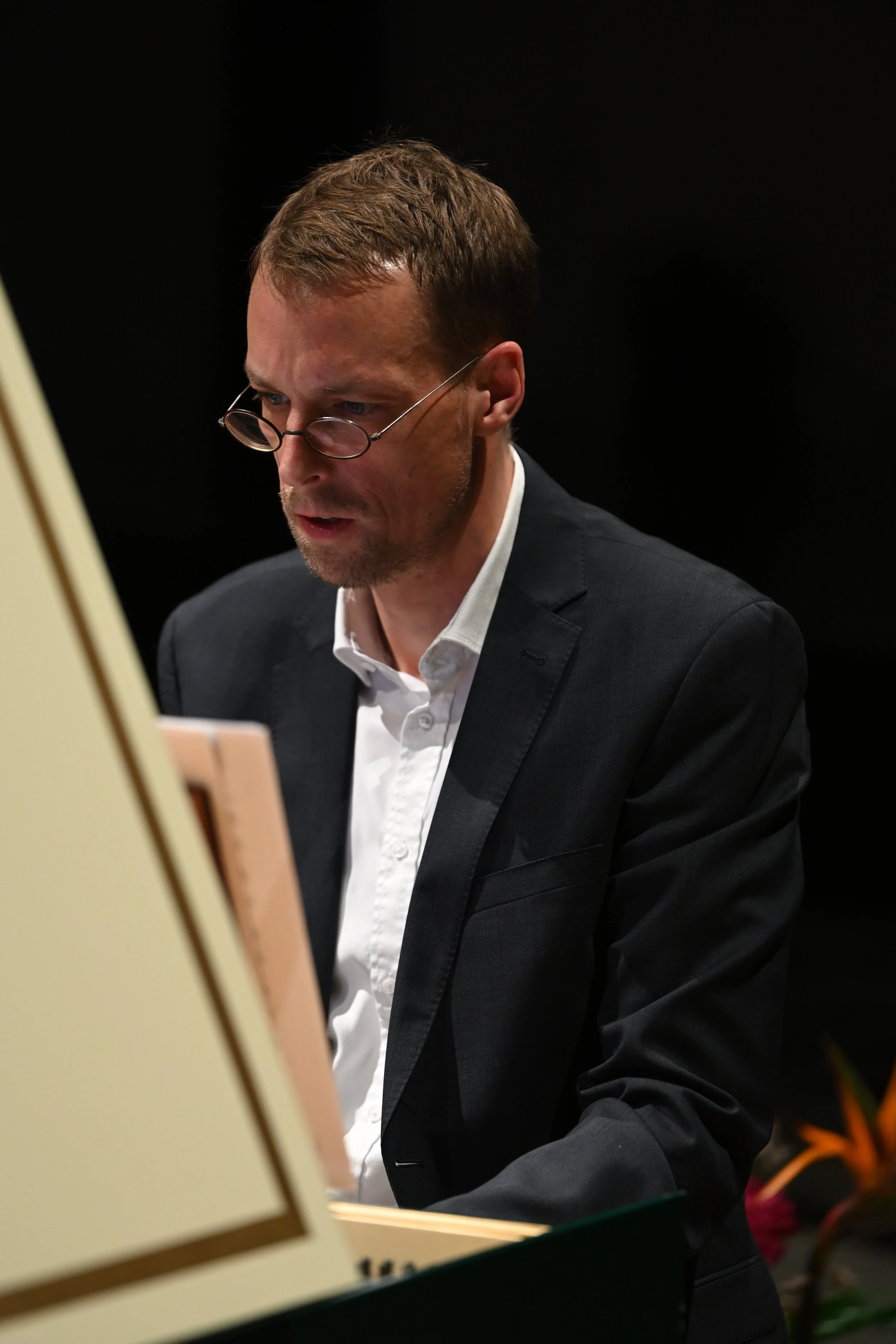 Koning, filosoof en musicus