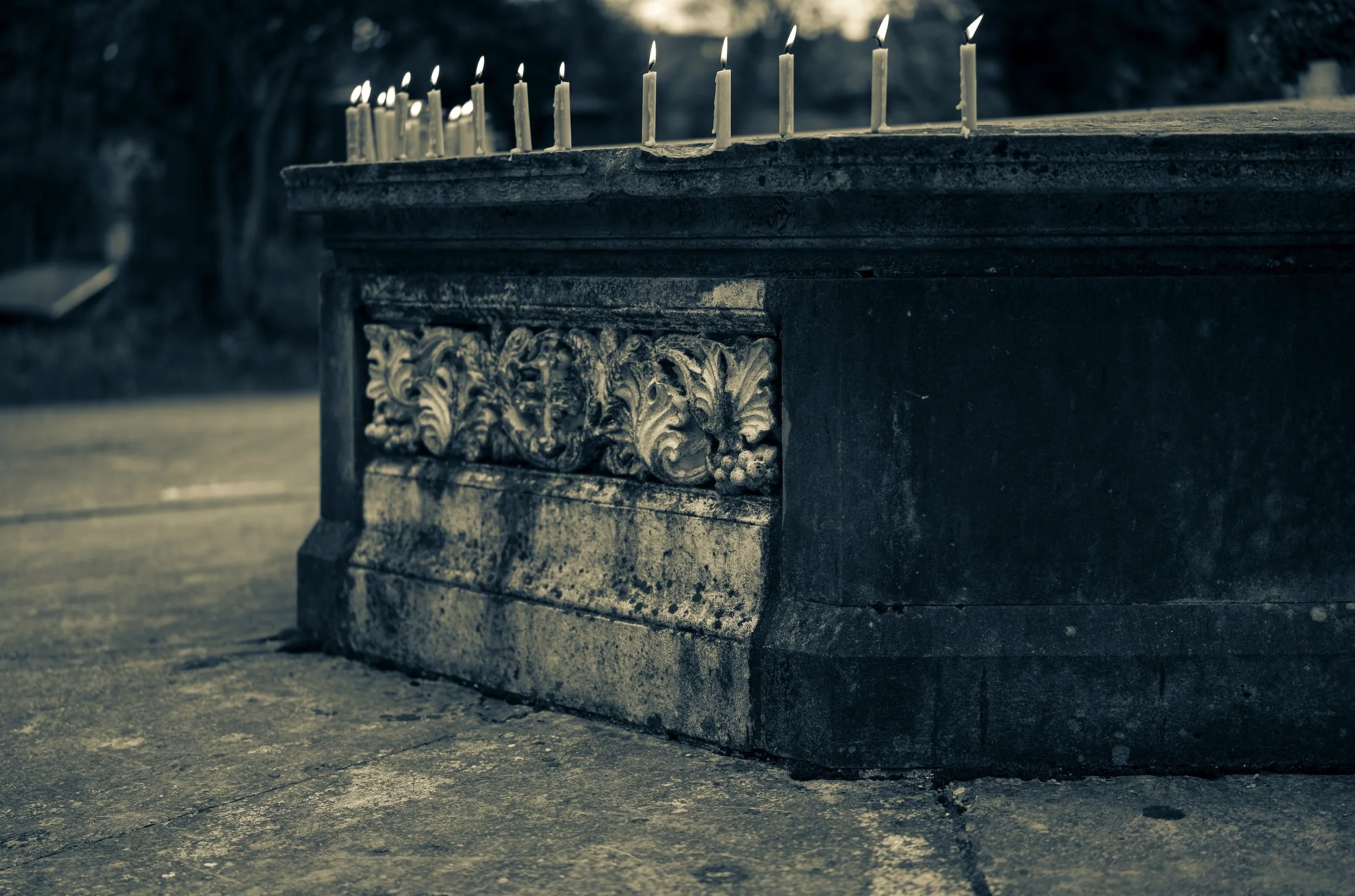 Tevet - Tending to the Sacred