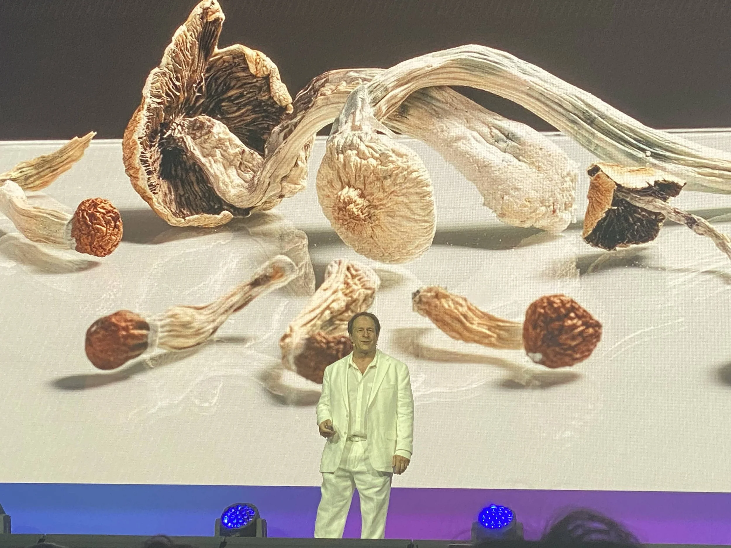 Av- Psychedelic Science was a Religious Experience