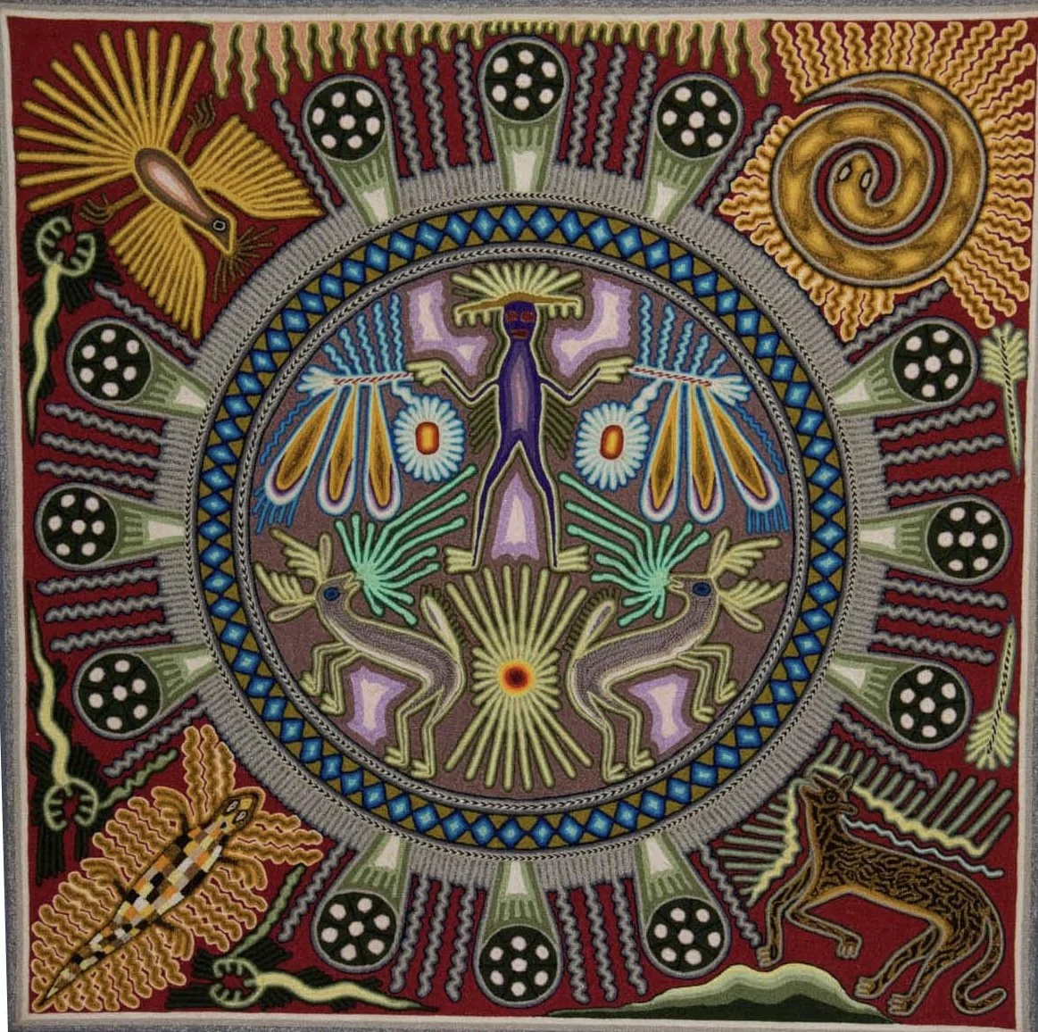 Noah’s Pharmacopeia - Healer, Healing, Healed