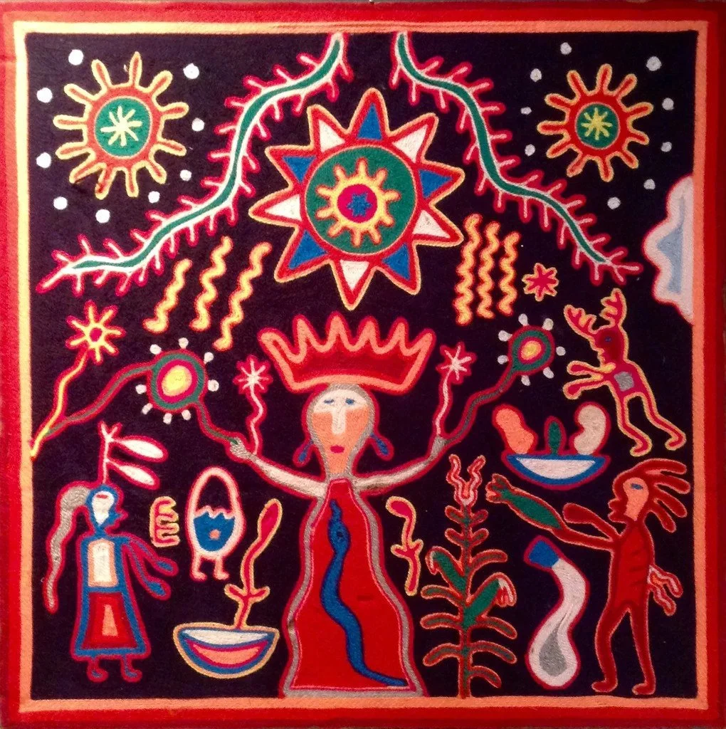 Avram’s Shamanic Voyages -We Can Trance If We Want To