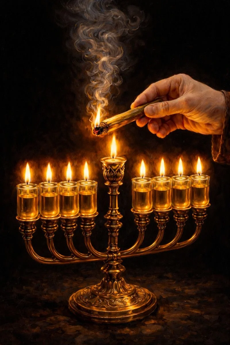 Tevet 5786: May it continue to be good.