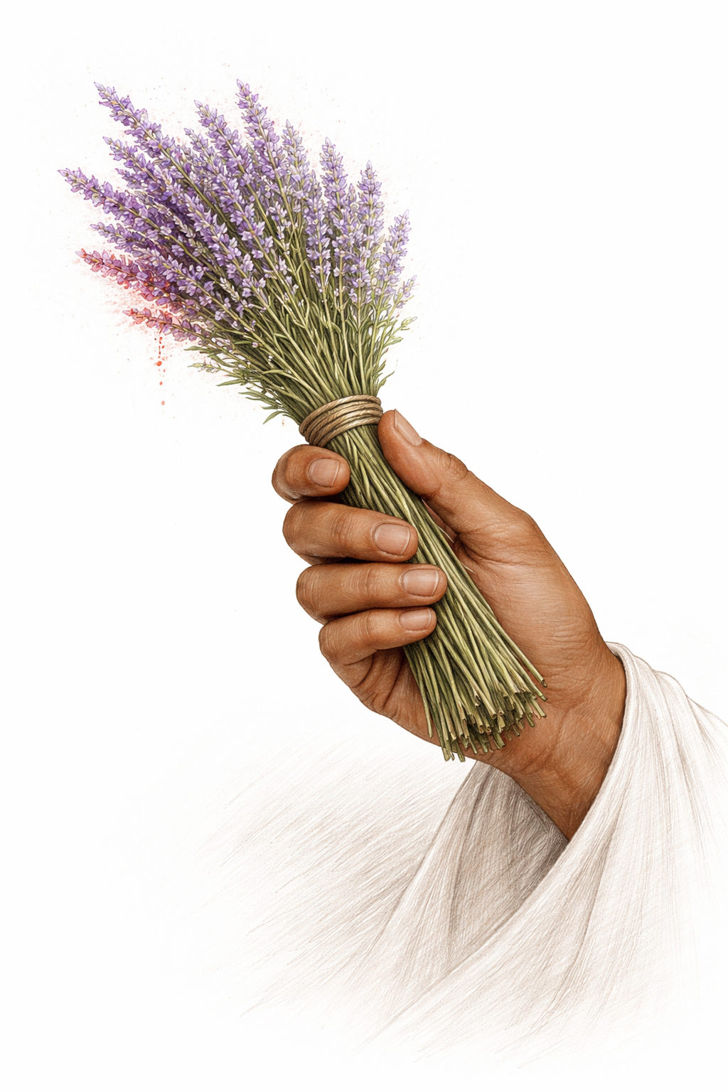 Nisan 5786: Touch Grass